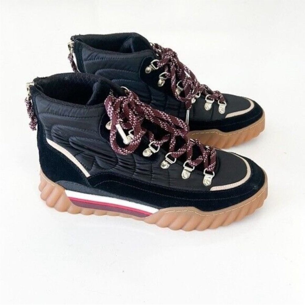 Kate Spade Wynter Boot Lace Up Hiking Weatherproo… - image 5